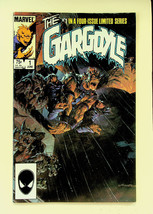 Gargoyle #1 (Jun 1985, Marvel) - Near Mint - £22.27 GBP