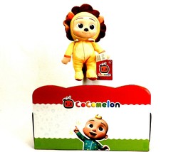 CoComelon JJ Lion Plush Doll, 8&quot; Baby Cuddle Toy, Brand New - £8.57 GBP