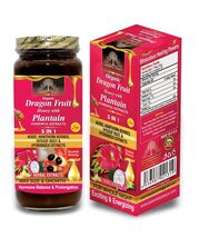 DRAGON FRUIT WITH PLANTAIN HONEY | ESSENTIAL PALACE - $24.99