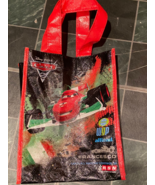 Disney/Pixar Cars 2 Francesco Reusable Tote Bag 10&quot; X 8&quot; X 4.5&quot; *Pre-Own... - $8.99