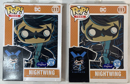 Funko Pop Nightwing 2 Shirt XXL - £17.01 GBP