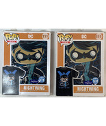 Funko Pop Nightwing 2 Shirt XXL - £16.19 GBP