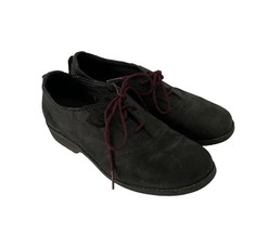 TEVA Womens Shoes DE LA VINA DOS Waterproof Black Leather Lace Up Size US 6 - £21.75 GBP