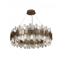 IQ2296 SAIPH CHANDELIER - $29,961.11 MXN