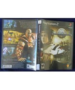 Genji: Dawn of the Samurai (Sony PlayStation 2 PS2) CIB COMPLETE - $17.58 CAD