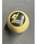 Vintage Shifter Knob 4 Speed Quarter Stick Mustang Camaro Impala GTO 442... - $136.19