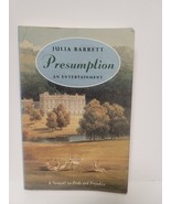 Presumption - Julia Barrett - £3.04 GBP