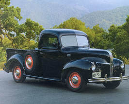1941 Ford 1/2 Ton Pickup Truck Antique Classic Fridge Magnet 3.5&#39;&#39;x2.75&#39;&#39; NEW - £2.83 GBP
