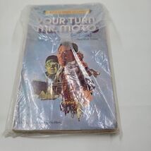 Your Turn, Mr. Moto by John P. Marquand ,Popular Library 1977 - $6.93