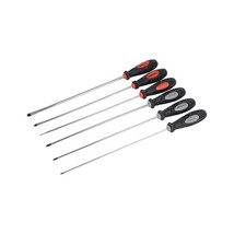 Silverline 909067 Screwdriver Set Extra Long 6-Piece Set  - £24.79 GBP