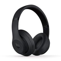 Beats Studio3 Wireless Noise Cancelling Over-Ear Headphones - Matte Black - £287.32 GBP