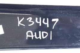 1999-2001 AUDI A4 QUATTRO RH PASSENGER'S SIDE EXTERIOR - B PILLAR TRIM K3447 image 2