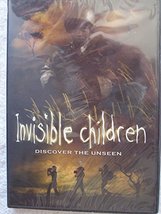 Invisible Children: Discover the Unseen [DVD] - £21.70 GBP