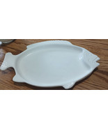 Pfaltzgraff USA Hearth 13&quot; Fish-Shaped Seafood Bake &#39;N Server - $11.00
