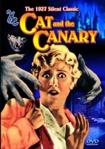 The Cat and the Canary The Cat and the Canary - DVD - £14.62 GBP