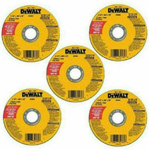 4-1/2-Inch Right Angle Grinder Kit Blades Metal and Stainless Cutting Wh... - £9.28 GBP