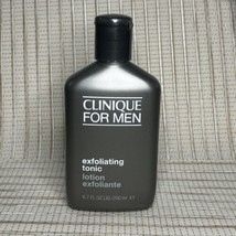 Clinique For Men Oil Control Exfoliating Tonic 6.7oz / 200ml FULL SIZE N... - £13.73 GBP