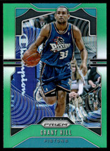 2019 Panini Prizm #24 Grant Hill Prizms Red White and Blue EX-B113R2 - £11.69 GBP