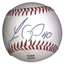 Luis Garcia Los Angeles Angels Autograph Baseball Phillies Signed Photo Proof - £38.87 GBP
