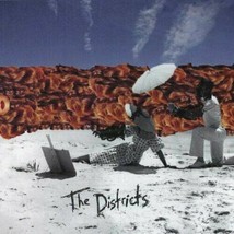 2014 The Districts Self Named Ep Album Rocking Chair Lyla Soulful Indie Guitar - £20.29 GBP