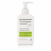 Neutrogena Naturals Fresh Cleansing And Makeup Remover, 6 fl. oz. - £38.53 GBP
