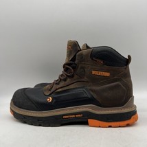 Wolverine Overpass Carbonmax 6 W10717 Mens Multicolor Leather Work Boot ... - $57.41