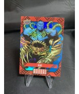 2023-24 Upper Deck Marvel Annual ~ Beast #3 ~ Blue Foil Parallel  - $1.98