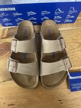 Birkenstock Arizona BS | Tobacco Brown | EU 37 | US L6/M4 | Regular Fit - £86.25 GBP