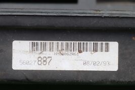 94-95 Jeep Cherokee 4.0 4x4 Engine Control Unit Module ECU PCM ECM 56027887 image 2