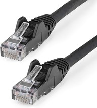 StarTech.com 6in 15cm CAT6 Ethernet Cable LSZH Low Smoke Zero Halogen 10... - £17.61 GBP