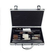  Universal  Cleaning Kit Rifle Pistol Shot Brushes Set Professional t Hanun Fire - £62.98 GBP
