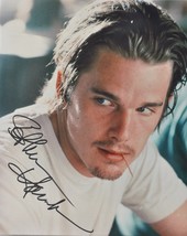 Ethan Hawke Signed PHOTO- Dead Poet Society, Reality Bites, Before Midnight W Coa - £143.08 GBP