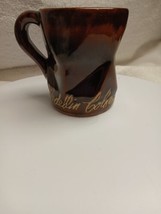 Medellun Colombia Pottery Mug - £11.17 GBP