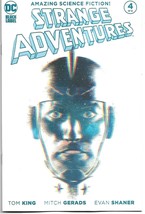 Strange Adventures #04 (Of 12) Cvr B Evan Doc Shaner Var (Dc 2020) - £4.53 GBP