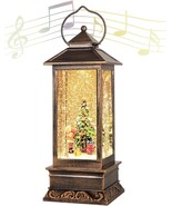 Christmas Decorations Christmas Lanterns Xmas Gifts Christmas Snow Globe... - $76.73