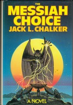 The Messiah Choice (1985) Jack L. Chalker - Bluejay Books Hc 1st Edition - £10.56 GBP