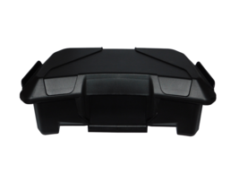 2013-2014 Can-Am Outlander Max OEM Front Rear Rack Cargo Storage Box 708200255 - £61.00 GBP