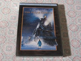 DVD   The Polar Express  Tom Hanks   Full Screen  2004  New  Sealed - £5.18 GBP