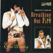 Elvis Presley Live Dayton, Ohio 10/6/74 Breathing Out Fire CD/Rare Soundboard - £15.98 GBP