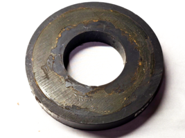 HUGE PYLE Ferrite Donut / Ring Ceramic Type Magnet - Size  6&quot; Diameter, ... - £42.07 GBP