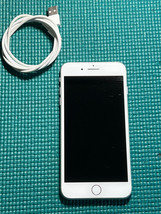 Apple iPhone 8 Plus - 64GB - Silver unlocked A1897 (GSM) - £116.50 GBP