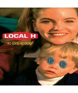 Local H - As Good As Dead [CD,1996] RARE - $39.99