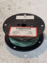 Premier Jumper Wire 2 Conductor 24 Gauge S 1000&#39; Green-White | 0000015516 - $52.17 CAD