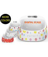 PETKIT FRESH Smart Digital Feeding Pet Dog Cat Bowl Feeder w/ Built-in S... - £26.74 GBP