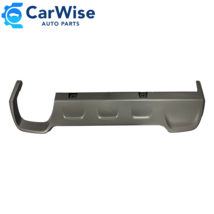 New OEM Mopar Rear Bumper Molding For 2014-2025 Jeep Renegade 735600951 - $4,759.68 MXN