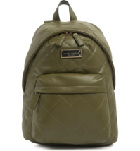 Marc Jacobs Quilted Faux Leather Backpack ~NWT~ Beech - £146.06 GBP