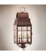 Washington Post Lantern in Antique Copper - 3 Light - €454,35 EUR