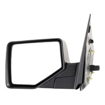Mirror For 2006-2010 Ford Explorer Driver Side Power Manual Fold Texture... - $104.25