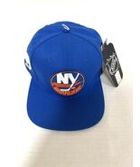 PRO STANDARD NHL NEW YORK ISLANDERS HYBRID WOOL SNAPBACK HAT NEW O/S - $24.70