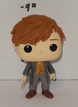 2018 Funko POP The Crimes of Grindelwalad #14 Newt Scamander Vinyl Actio... - $8.88